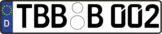 TBB-B002