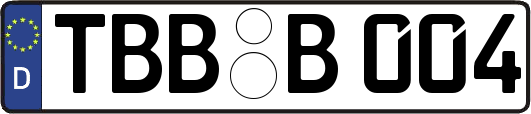 TBB-B004