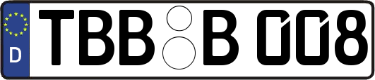 TBB-B008