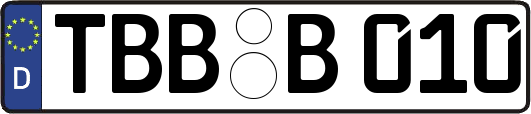TBB-B010
