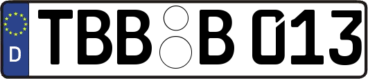 TBB-B013