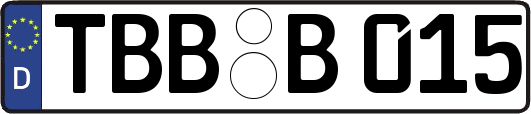 TBB-B015