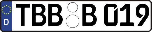 TBB-B019