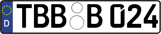 TBB-B024