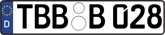 TBB-B028
