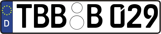 TBB-B029