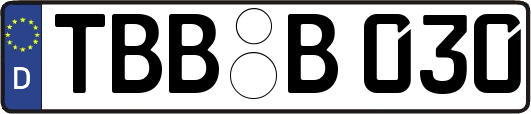 TBB-B030