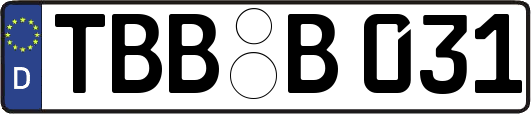 TBB-B031