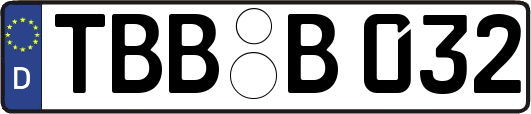 TBB-B032