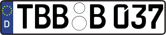 TBB-B037