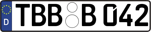 TBB-B042