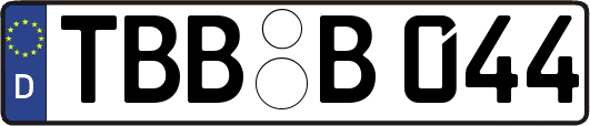 TBB-B044