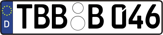 TBB-B046