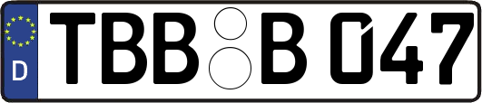 TBB-B047