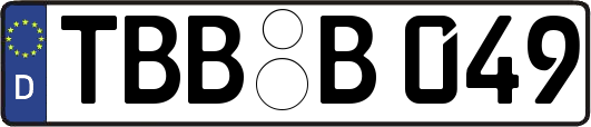 TBB-B049