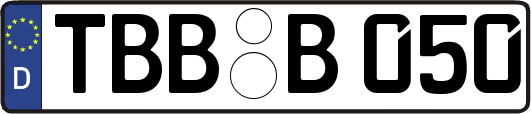 TBB-B050