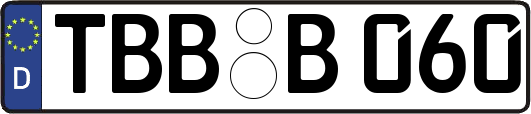 TBB-B060