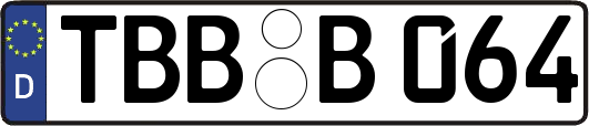 TBB-B064