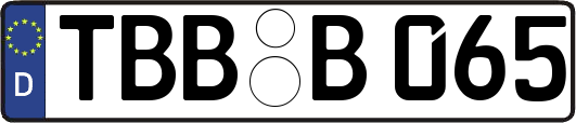 TBB-B065