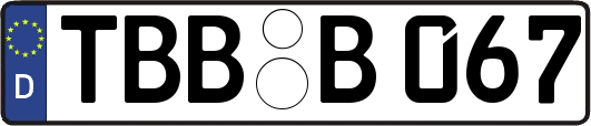 TBB-B067
