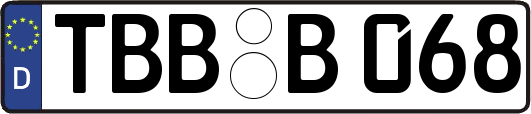 TBB-B068