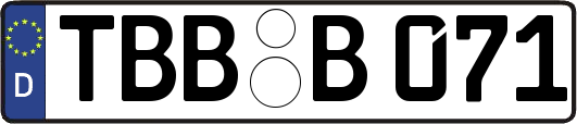 TBB-B071