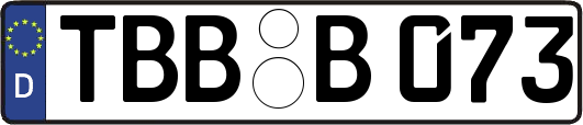 TBB-B073