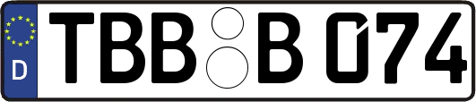 TBB-B074