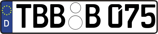 TBB-B075
