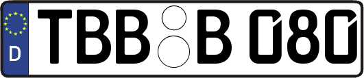 TBB-B080