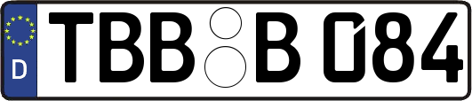 TBB-B084