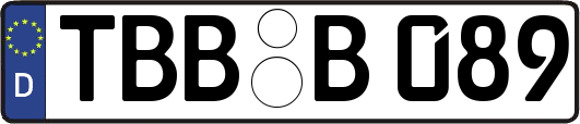 TBB-B089