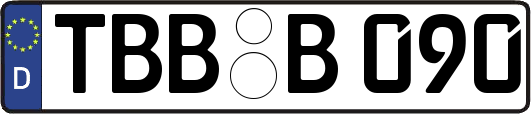 TBB-B090