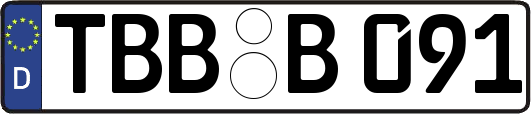 TBB-B091