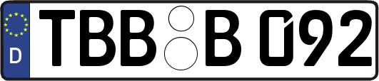 TBB-B092