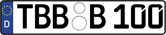 TBB-B100