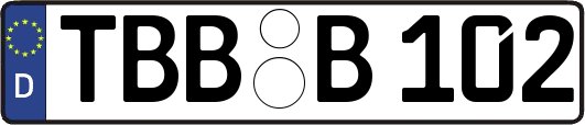 TBB-B102