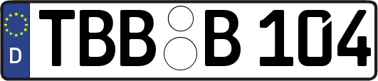 TBB-B104
