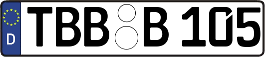 TBB-B105