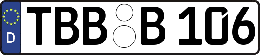 TBB-B106