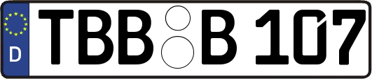 TBB-B107