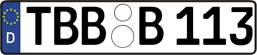 TBB-B113