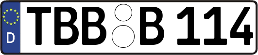 TBB-B114