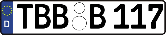 TBB-B117
