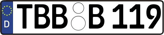 TBB-B119