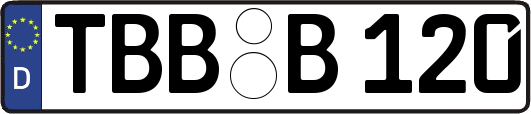 TBB-B120