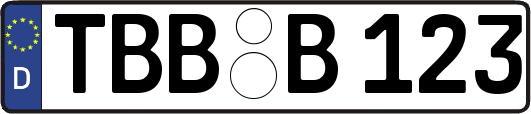 TBB-B123