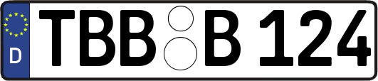 TBB-B124