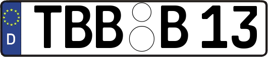 TBB-B13