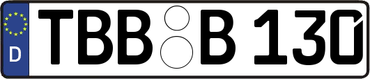 TBB-B130